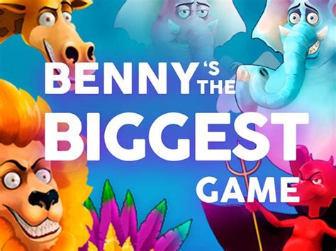 Benny S The Biggest Game Bodog